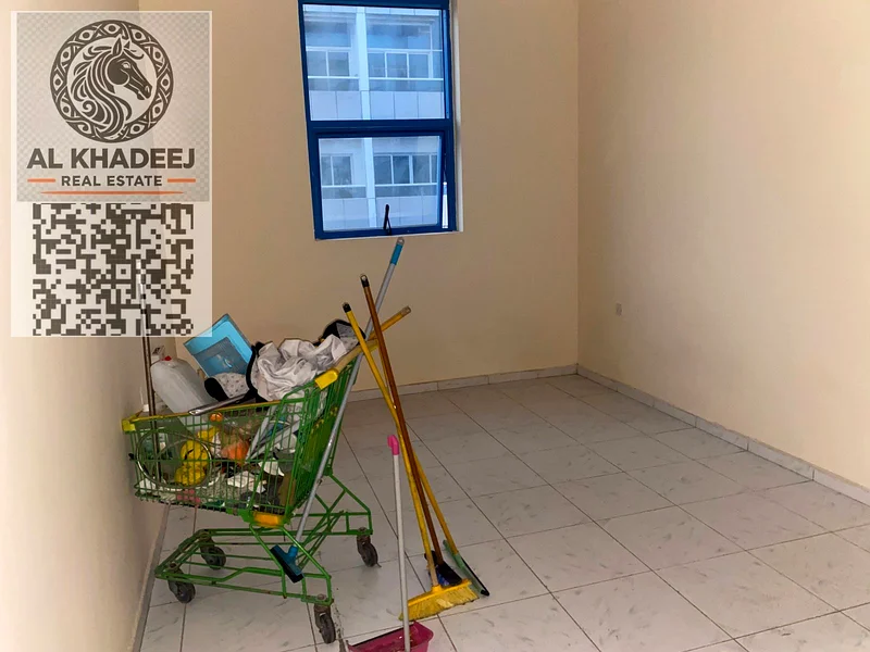 2BHK Apartment for Annual Rent in Al Hamidiya – 2 Bathrooms & Balcony – Near Ajman University & Court – AED 33,000 in 4 or 6 Cheques63709218514179114
