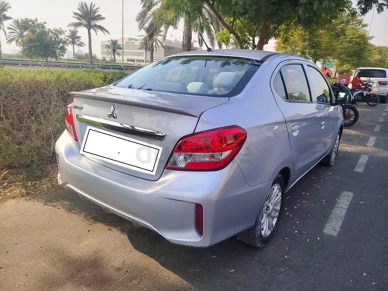 MITSUBISHI ATTRAGE 1.2 GLX | ACCIDENT FREE | WELL MAINTAINED | LOW MILEAGE |63612068748802114