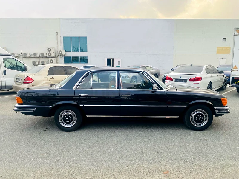 Mercedes Benz - 280S W116 1972 IN FLAWLESS CONDITION63612087877379111