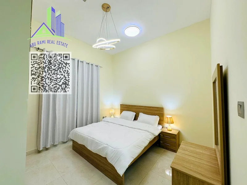 Available now, a room and a hall for rent for a month, new furniture, new construction, only 4000, including bills63853016326145113