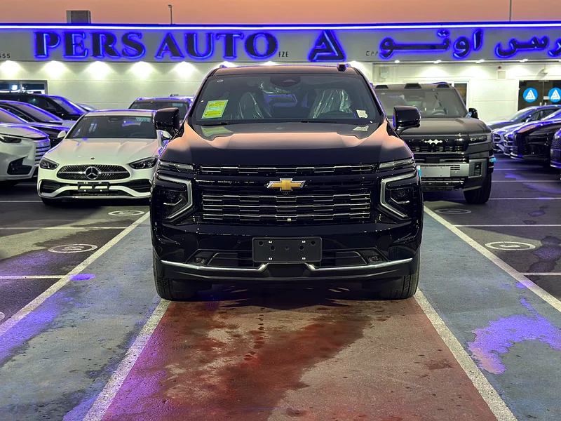 Chevrolet Tahoe636120676614411118