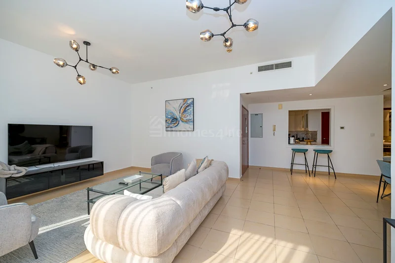 Partial Sea View | Furnished | VOT l 3 Bed63937392913795111