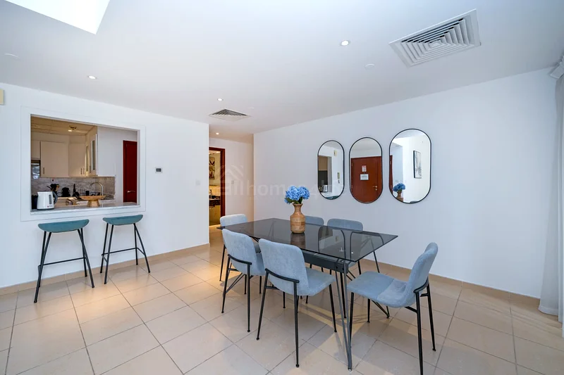 Partial Sea View | Furnished | VOT l 3 Bed63937392913795114