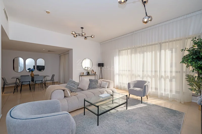 Partial Sea View | Furnished | VOT l 3 Bed63937392913795113