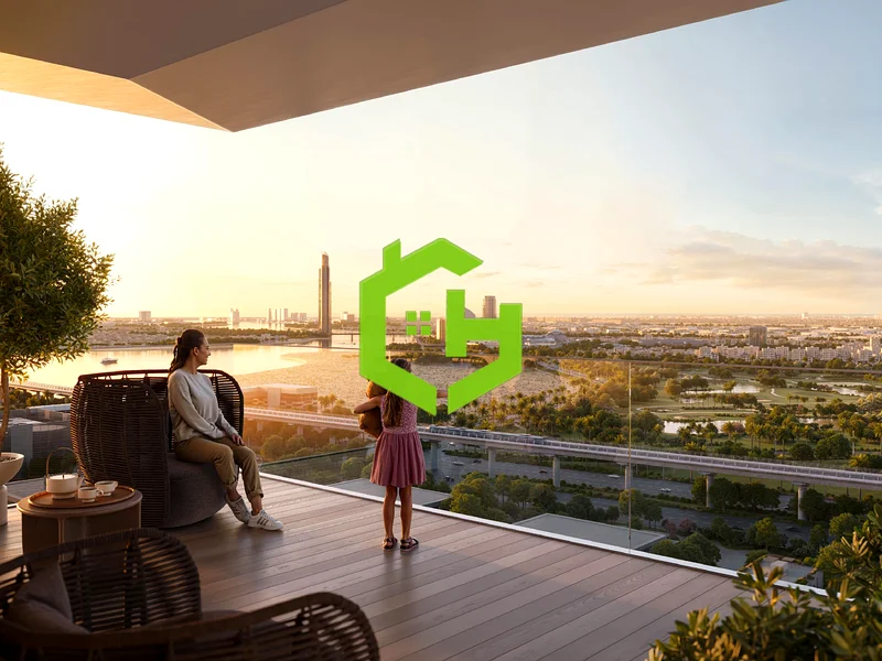 Silva by Emaar | Smart Investment | Luxury 3BR64029216359939113