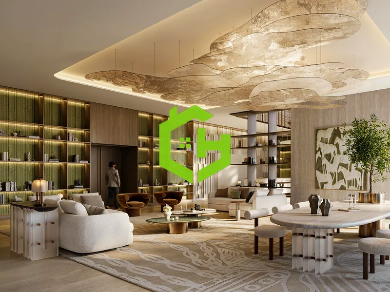 Silva by Emaar | Smart Investment | Luxury 3BR64029216359939110