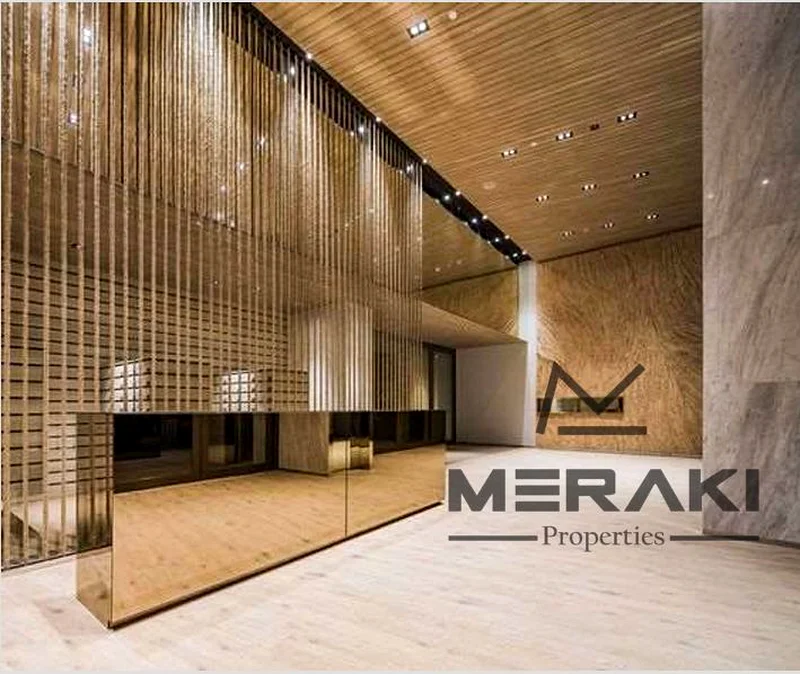 I own two bedrooms and a hall on Sheikh Mohammed Bin Zayed Street with a monthly installment of 1%.63866616120963110