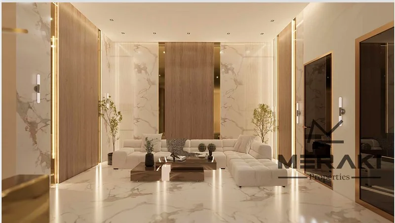 I own two bedrooms and a hall on Sheikh Mohammed Bin Zayed Street with a monthly installment of 1%.63866616120963112