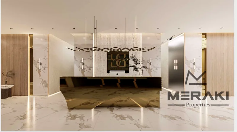 I own two bedrooms and a hall on Sheikh Mohammed Bin Zayed Street with a monthly installment of 1%.63866616120963111