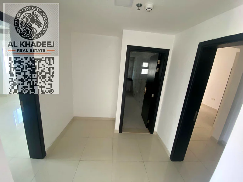 Apartment for Annual Rent in Ajman – Al Rashidiya 2 | 2 Bedrooms + Hall + 3 Bathrooms + Balcony with Built-in Wardrobes | Near Ladies Park & Ruler’s P63721053496577112