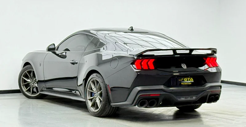 2024 Ford Mustang Darkhorse, June/2029 Agency Warranty+Service Contract, Agency FSH, GCC63612082252161113