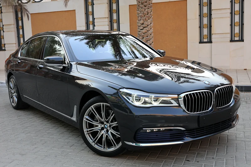 BMW 730LI-2017-110000-GCC SPECS-EXCELLENT CONDITION63612445582849111