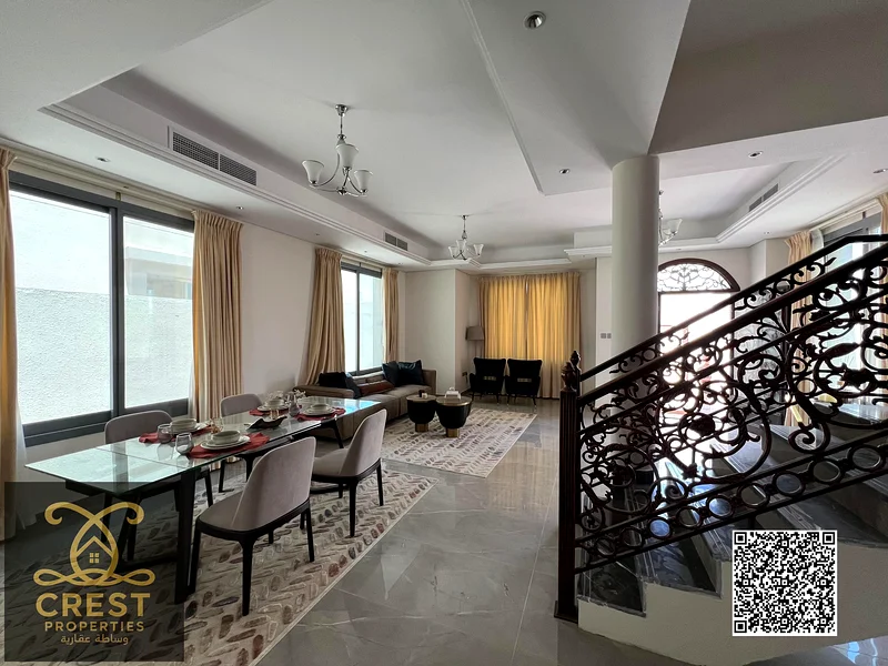 "Choose a New Lifestyle in a Peaceful and Luxurious Villa in Ajman"63892692999683110