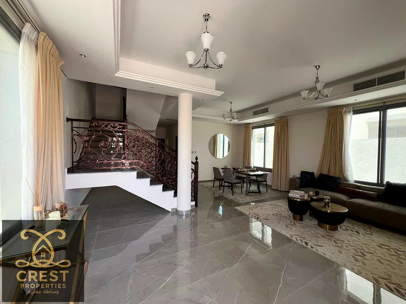 "Choose a New Lifestyle in a Peaceful and Luxurious Villa in Ajman"63892692999683111