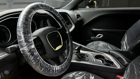 Dodge Challenger SXT, миниатюра 12