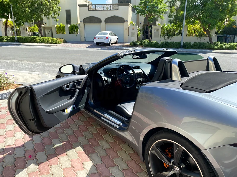 جاكوار Ftype V6 كونفيرتيبل63613735304962112