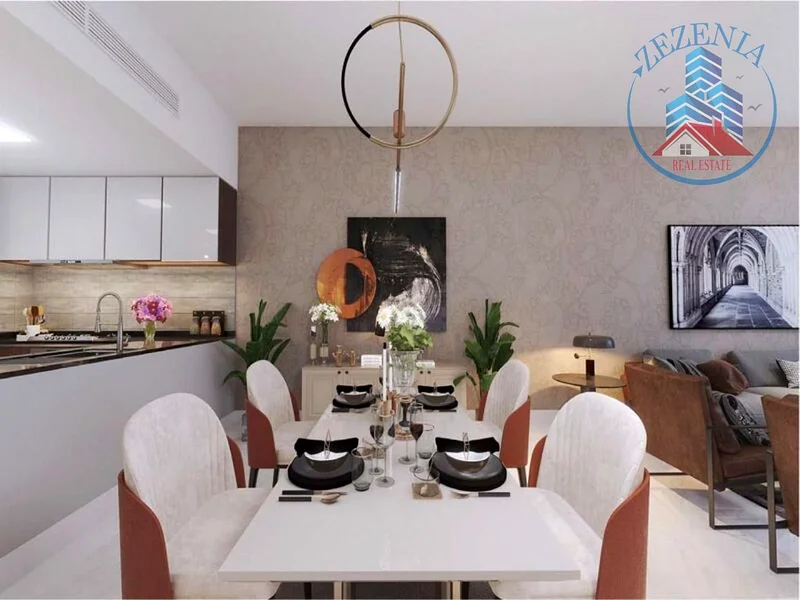 ✔20% Down payment ✔1% Monthly ✔12% ROI ✔ Pool view64012429491203114