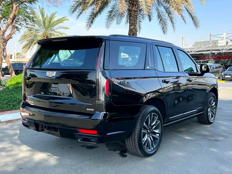 !! 2024 !! CADILLAC | ESCALADE | SPORT LUXURY | BLACK EDITION | 36 SPEAKERS |63612058277633112
