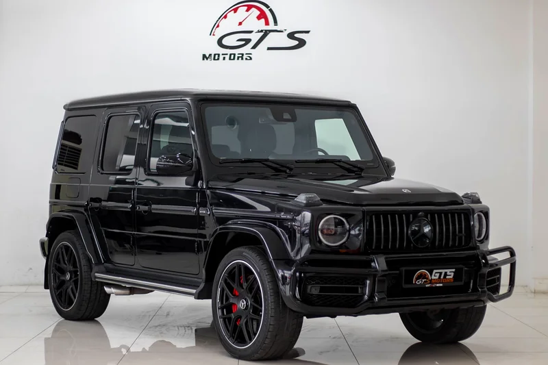 2022 Mercedes-Benz G-Class | European Specs63613738186115113