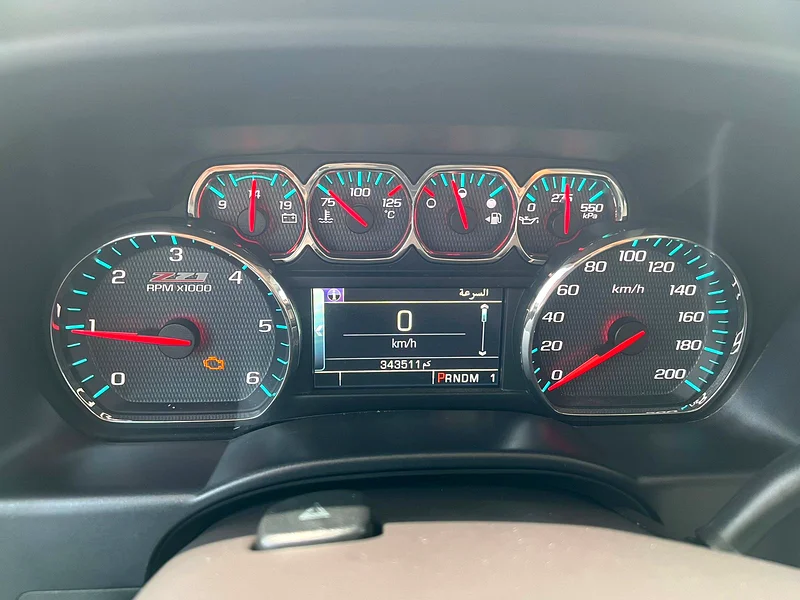 Silverado HD2500 Z71 GCC63612066833666113