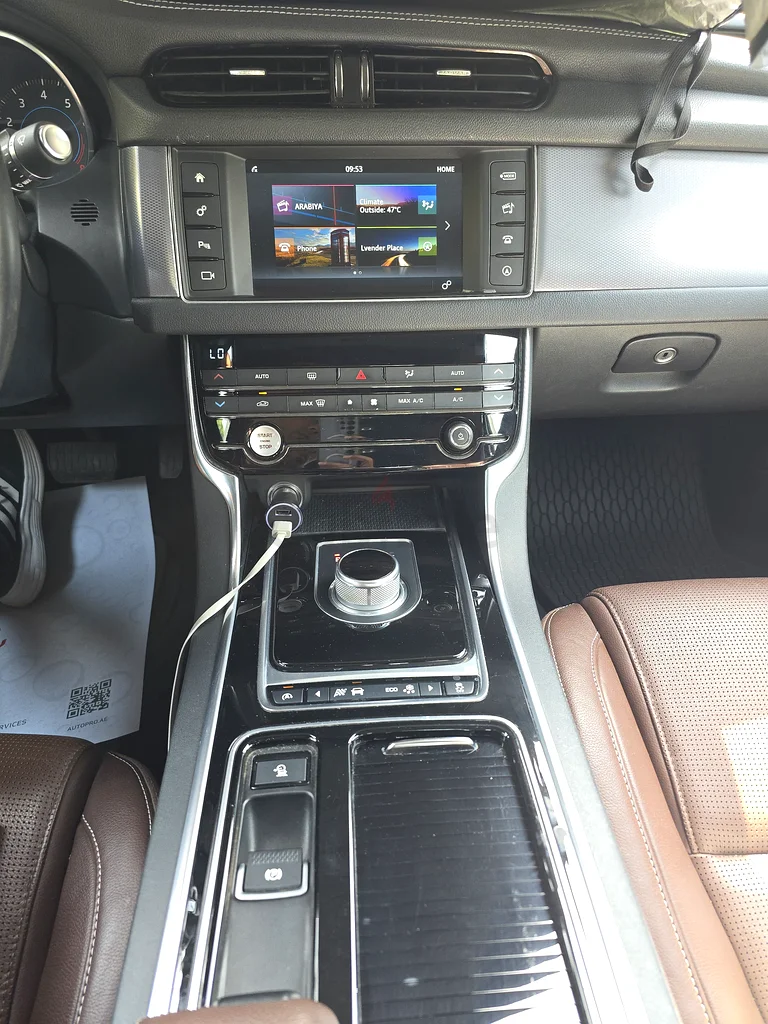 جاكوار XF آر-سبورت / المالك الأول63613735786753111