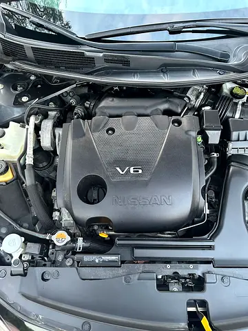 2020 Nissan MAXIMA 照片 5