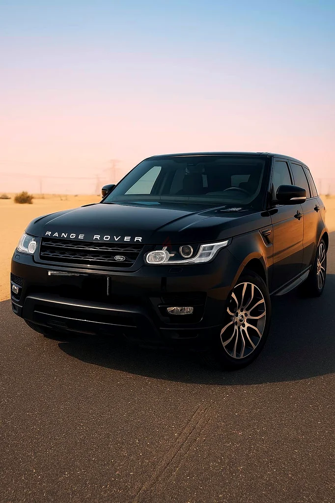 2015 - RANGE ROVER SPORT HSE Dynamic FULL OPTION V6636120912131851129
