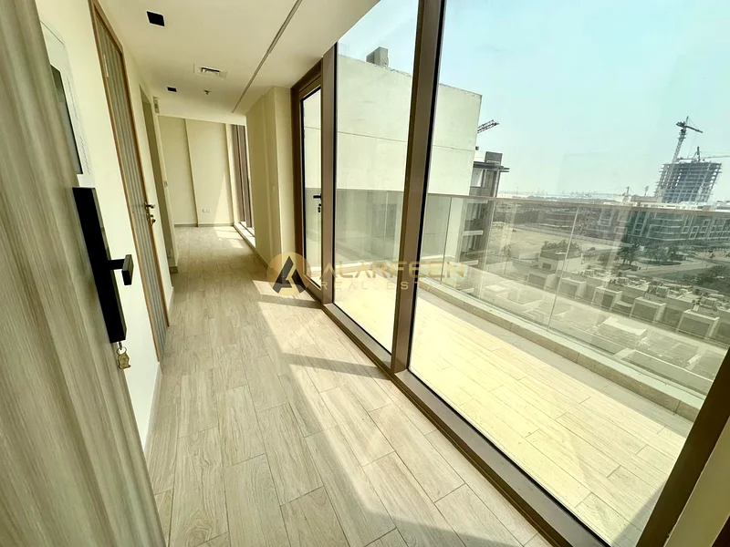 Spacious 1BHK | Pool View | Brand New63729499437569110