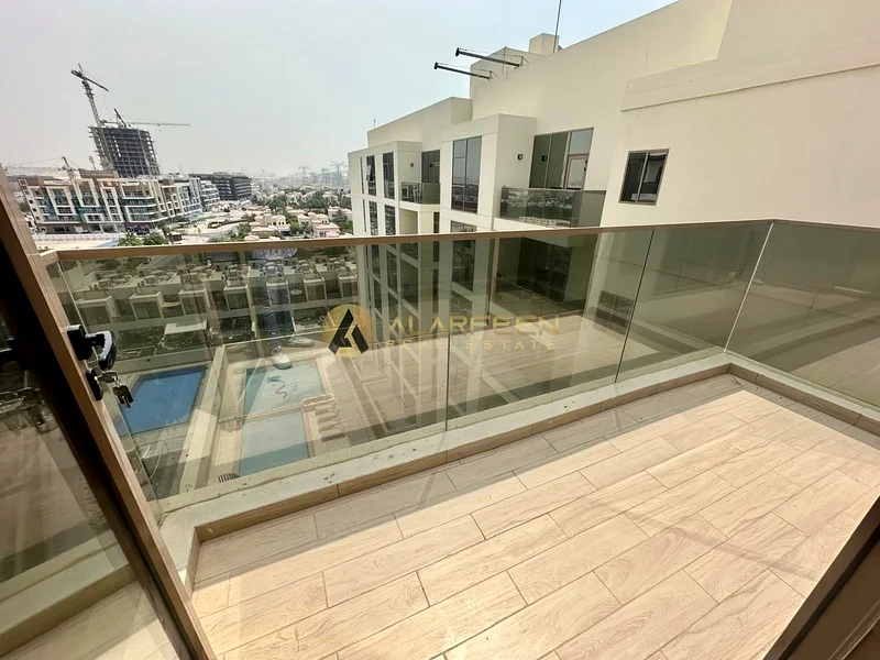 Spacious 1BHK | Pool View | Brand New63729499437569114