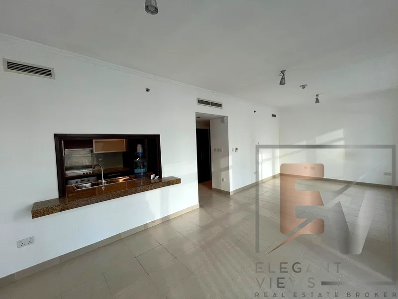 Bright | Spacious Studio | | Vacant | Burj Views63769736395010113