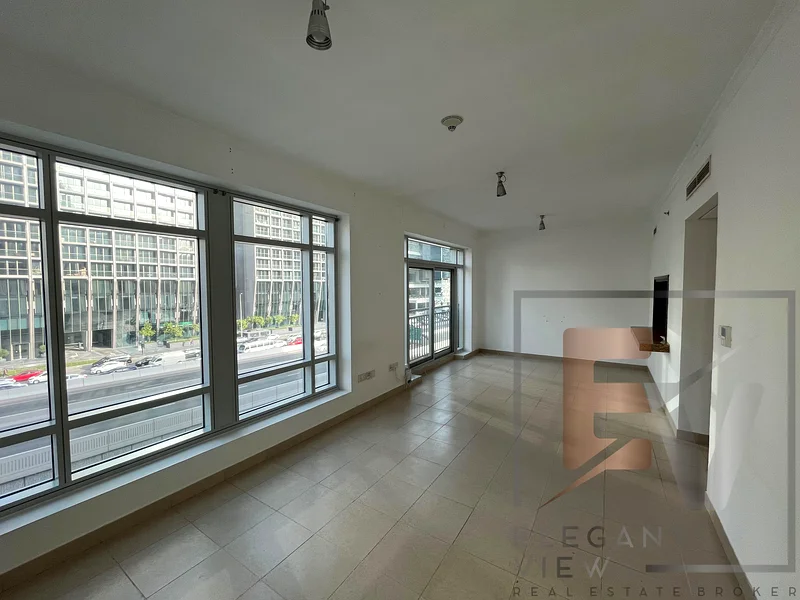 Bright | Spacious Studio | | Vacant | Burj Views63769736395010110
