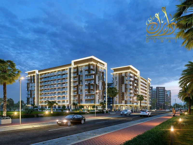 An investment oasis in the heart of Dubai... Returns starting from the moment you own your home63943601789699113