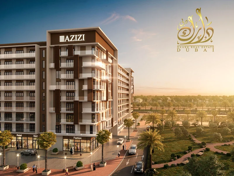 An investment oasis in the heart of Dubai... Returns starting from the moment you own your home63943601789699110