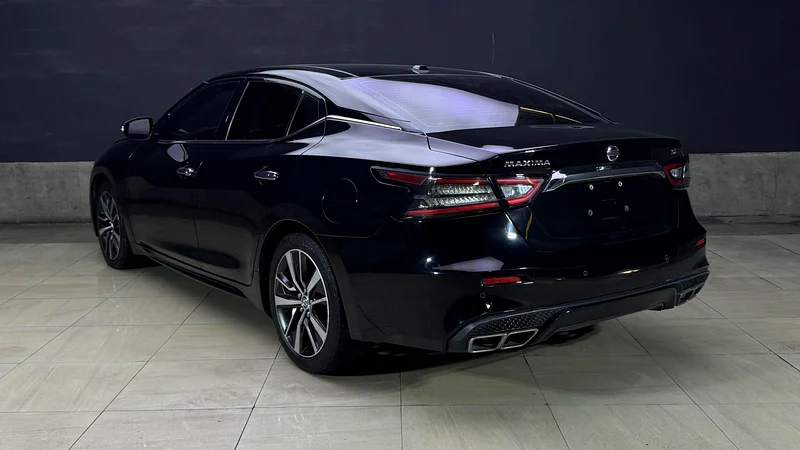 Nissan Maxima SL 2019 #36595663613131776001111