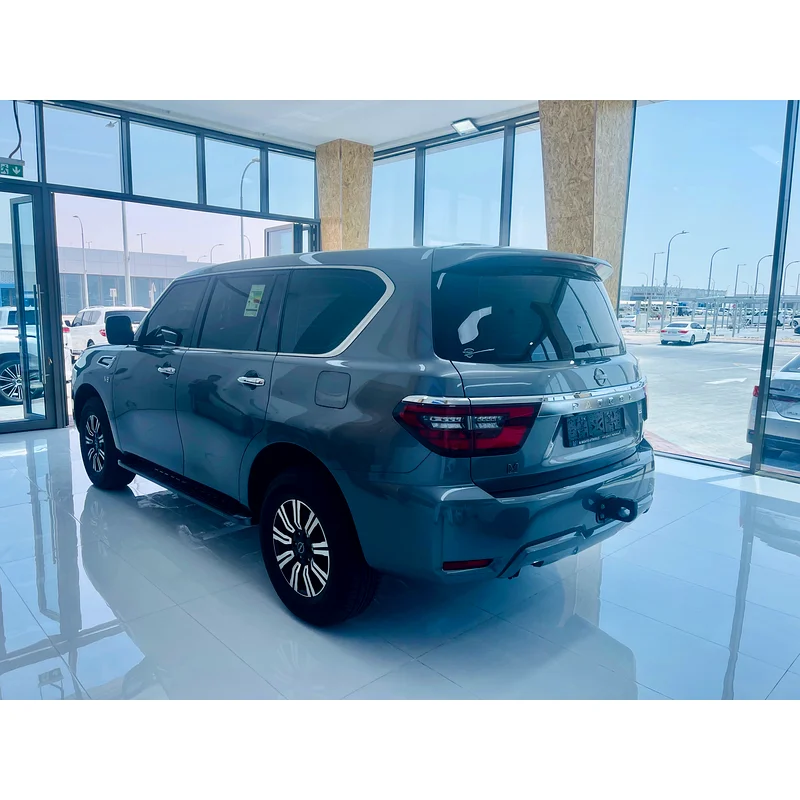 نيسان باترول LE V8 P4 موديل 202463612799474050114
