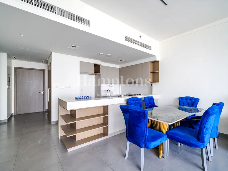 Vacant | High Floor | Canal - Creek View64026130686467114