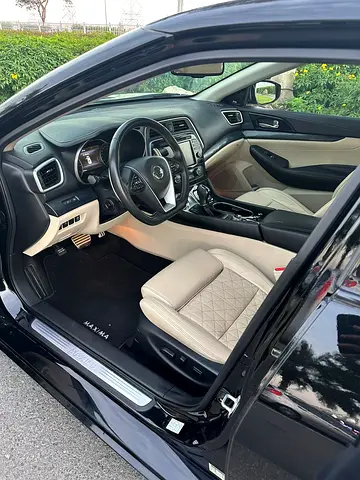 2020 Nissan MAXIMA 照片 10