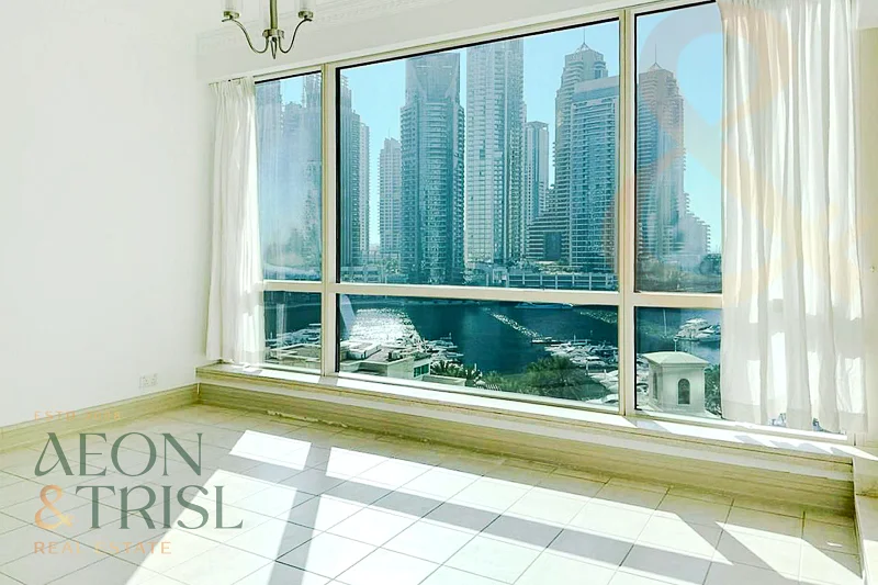 Full Marina View | Vacant | Mid floor | Spacious63777132344195114