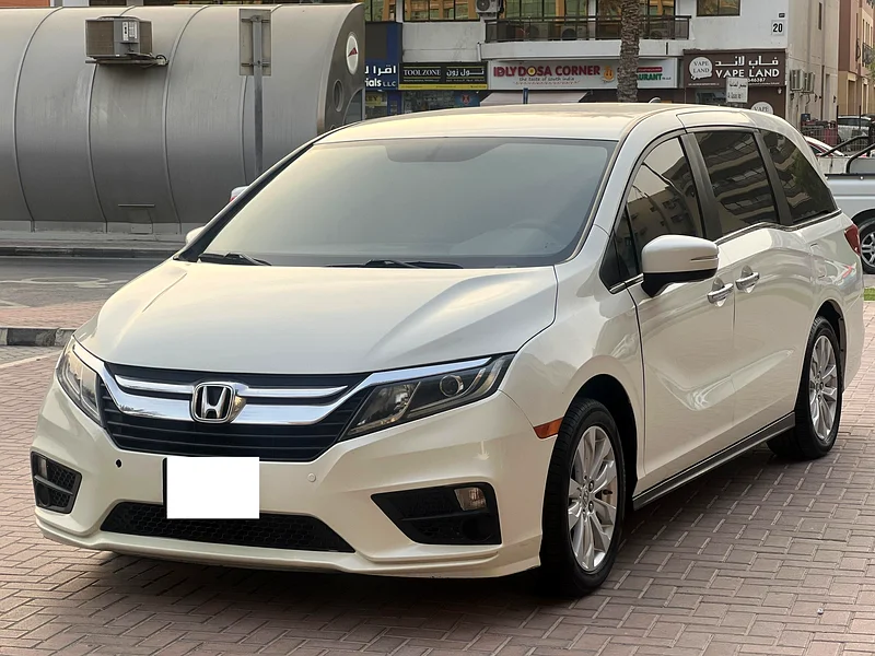 2018 HONDA ODYSSEY GCC63612063856258113