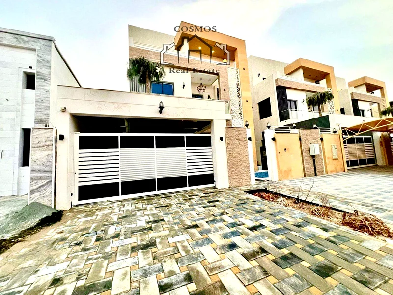 SIGNATURE VILLA FOR SALE | Al Helio 2 | 5BR + Pool + Rooftop | Freehold63909006032002110