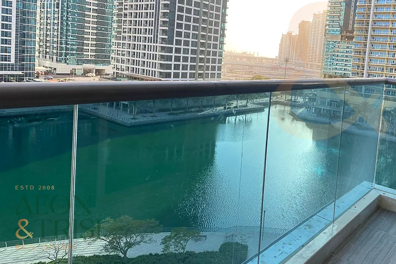 إطلالة على البحيرة | جاهز للانتقال | غير مفروش63749148126466112