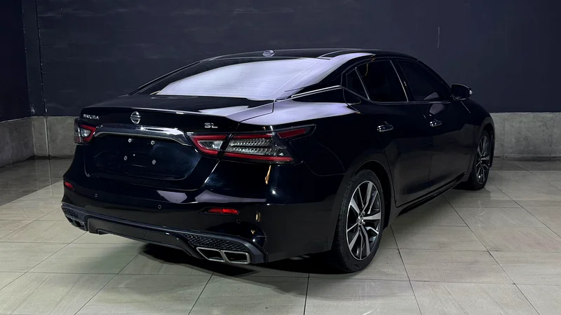 Nissan Maxima SL 2019 #36595663613131776001113
