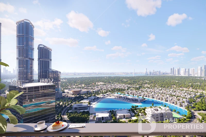 OP Price | Full Lagoon View | Exclusive63962852298497111