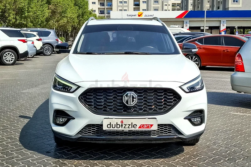 760 درهم إماراتي / شهريًا | 2024 MG ZST Luxury | مواصفات الخليج | المرجع #36114063613733457409111