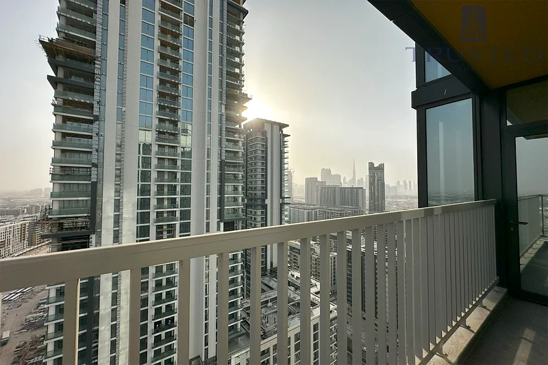 2BR + Study | Unfurnished | Luxury View63758455488131110
