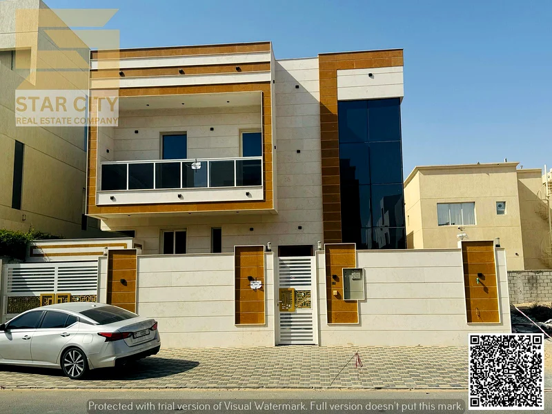 فيلا بـ 4 غرف للإيجار | الفيصلية | 100 ألف درهم63716878775682110