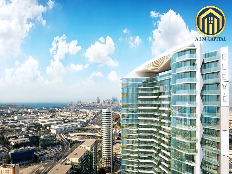 Ocean View 4 Units Left | Pay 40% During Construction | Metro Station63941739094019110