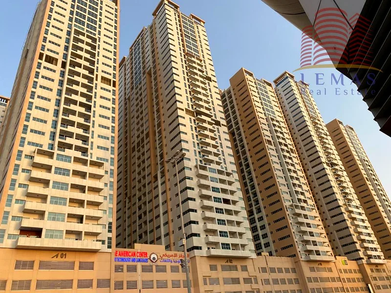 شقة غرفة نوم واحدة مبيعات ثانوية بأقساط ومطبخ مفتوح / ملكية حرة63866845248513110