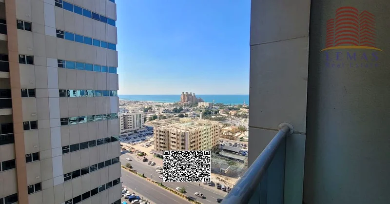 شقة غرفة نوم واحدة مبيعات ثانوية بأقساط ومطبخ مفتوح / ملكية حرة63866845248513113
