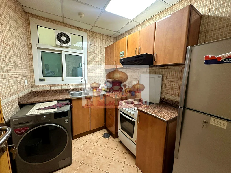 مطبخ غرفة نوم واحدة للمستثمر مع شرفة للبيع في ريزيدنس أكسس، 263978598032387114